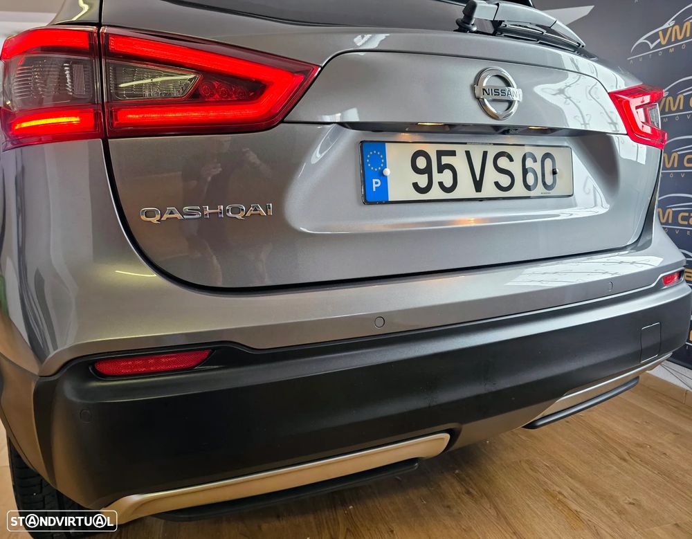 Nissan Qashqai 1.5 dCi N-Connecta Led - 15