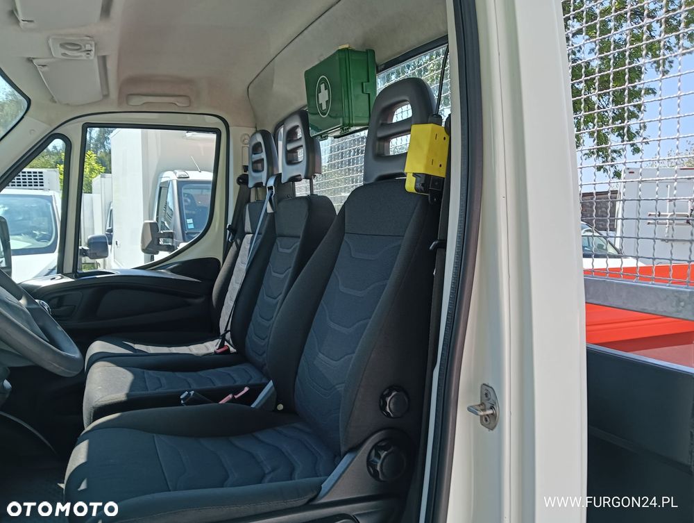 Iveco DAILY 35C12 WYWROTKA KIPER NR 934 - 12