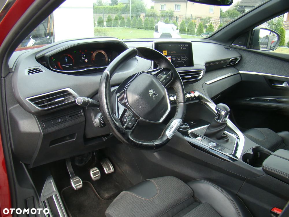 Peugeot 3008 BlueHDi 150 Stop & Start Allure - 26