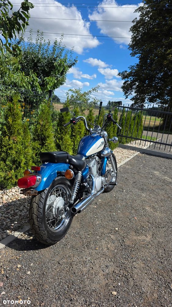 Yamaha Virago - 17