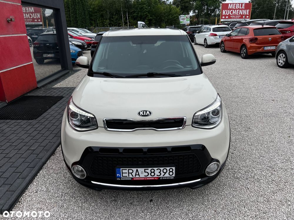 Kia Soul 1.6 CRDI Attract - 24