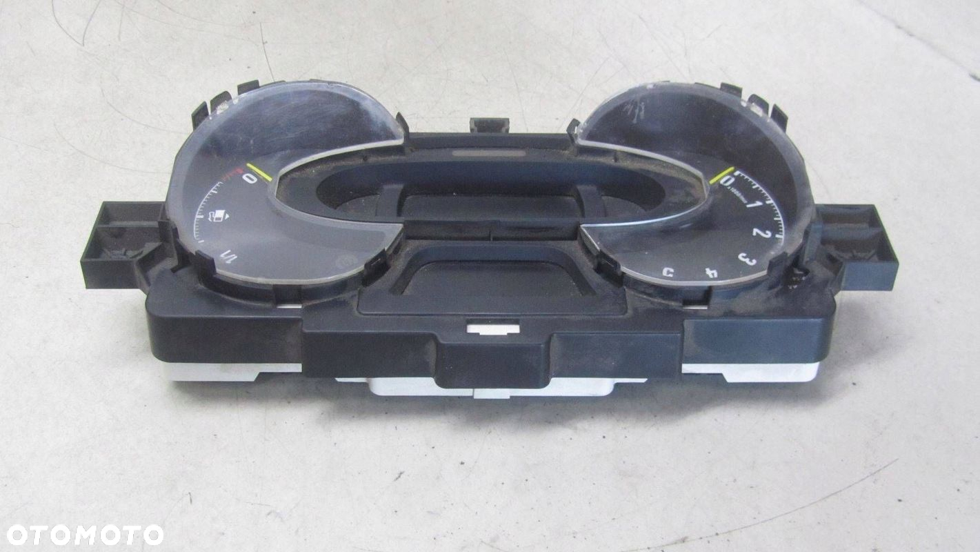 TRAFIC VIVARO III LICZNIK ZEGARY 248109507R 14- - 4