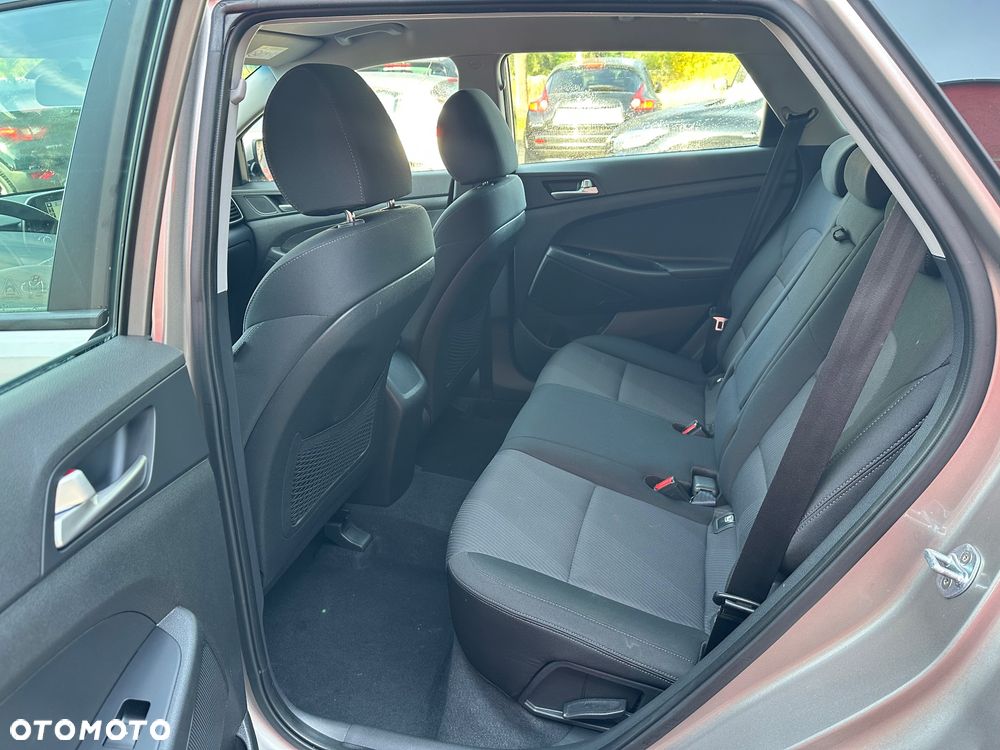 Hyundai Tucson 1.6 GDi 2WD Advantage - 27