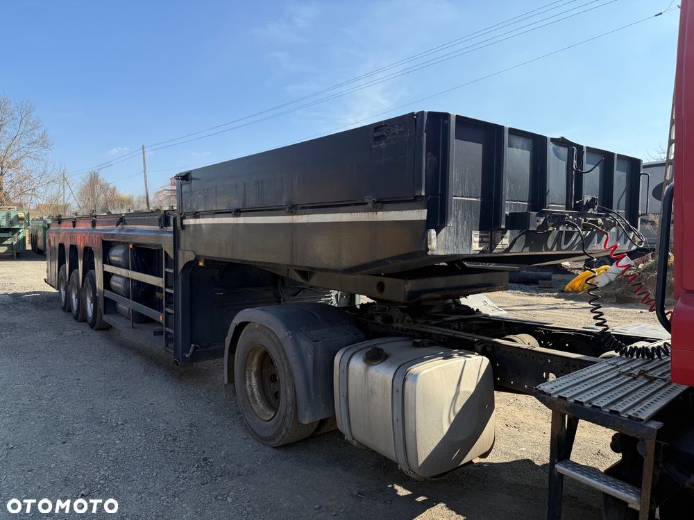 Faymonville ILO innenlader inloader pferamax do ścian sbh - 1