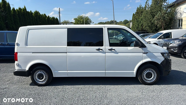 Volkswagen Transporter T6 TDI L2H1 Mixt