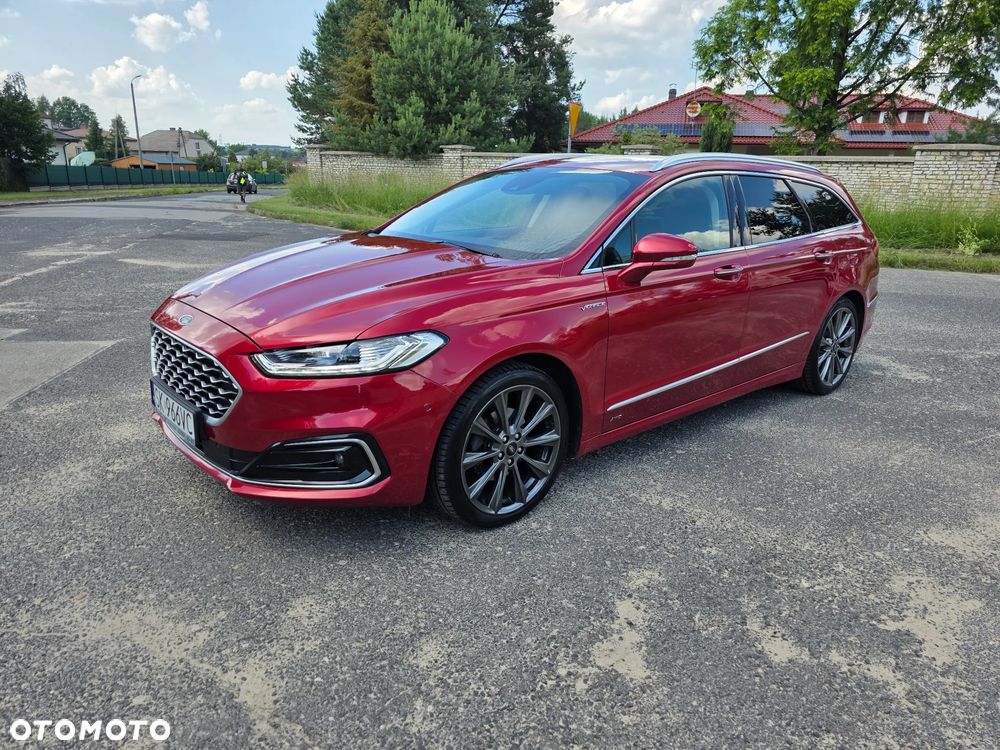 Ford Mondeo 2.0 EcoBlue Vignale Plus AWD - 19