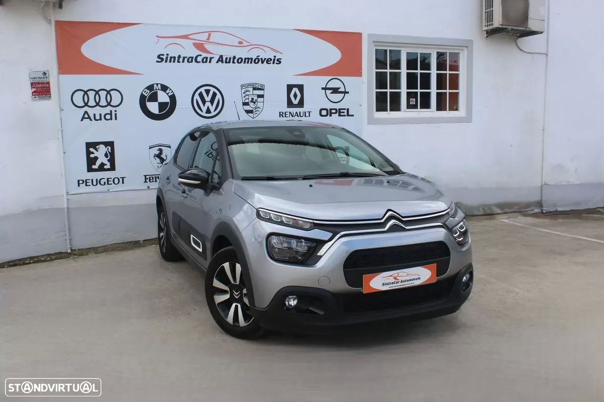 Citroën C3 1.2 PureTech Shine EAT6 - 1