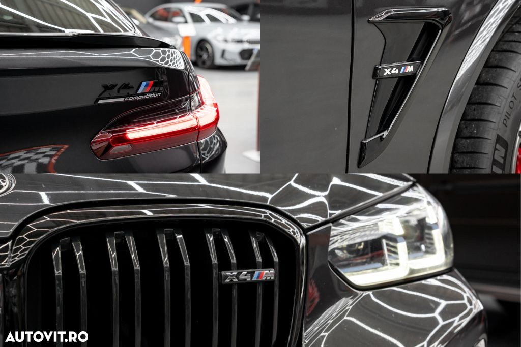 BMW X4 X4M Competition - 27