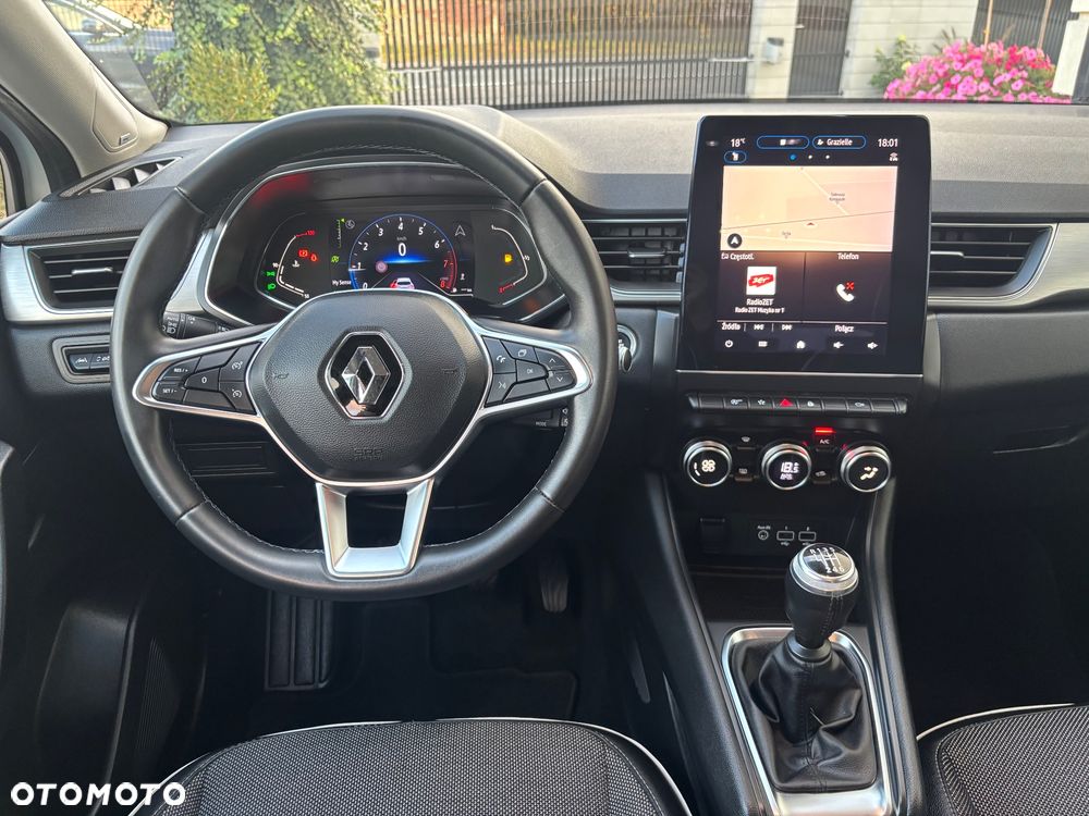 Renault Captur TCe 140 GPF INTENS - 32