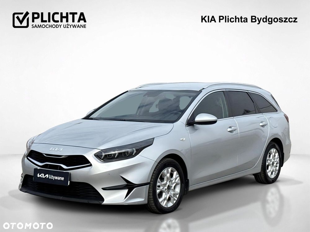 Kia Ceed 1.5 T-GDI M - 1