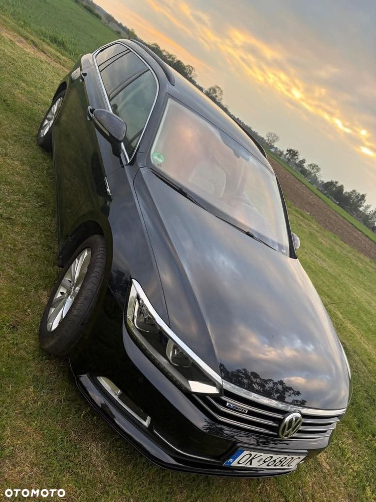 Volkswagen Passat 2.0 TDI BMT Comfortline DSG - 3
