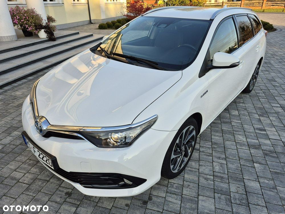 Toyota Auris - 3