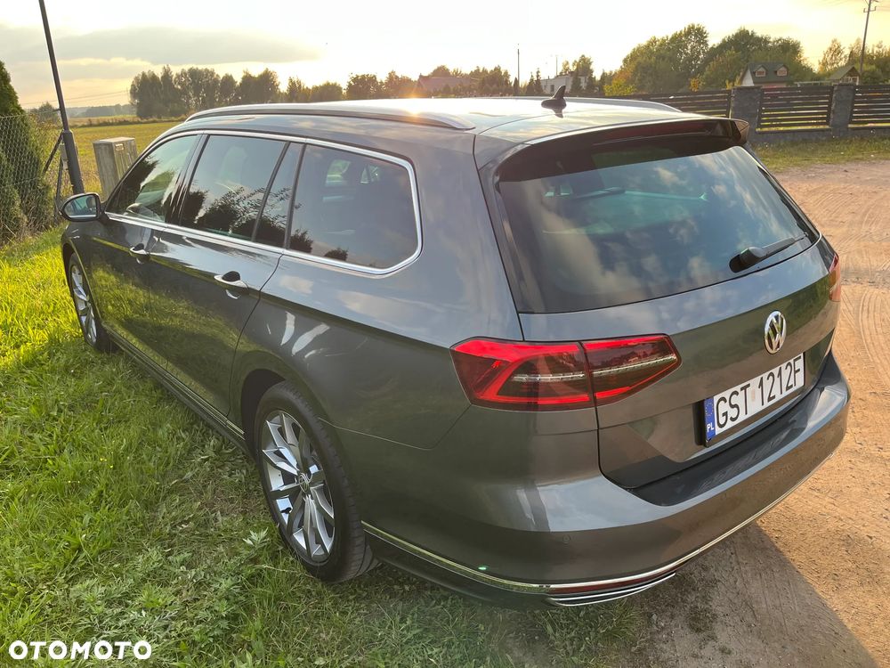 Volkswagen Passat 2.0 TDI BMT Highline DSG - 10