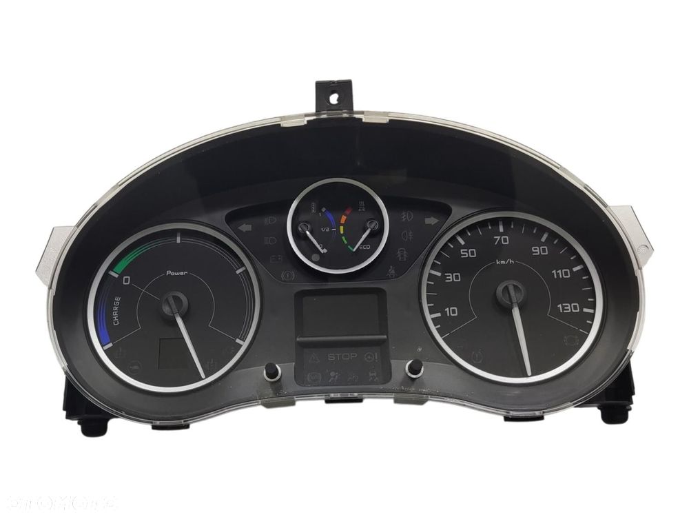 LICZNIK PEUGEOT PARTNER ELECTRIC E-BERLINGO III 2014-2018 9823491980 EUROPA