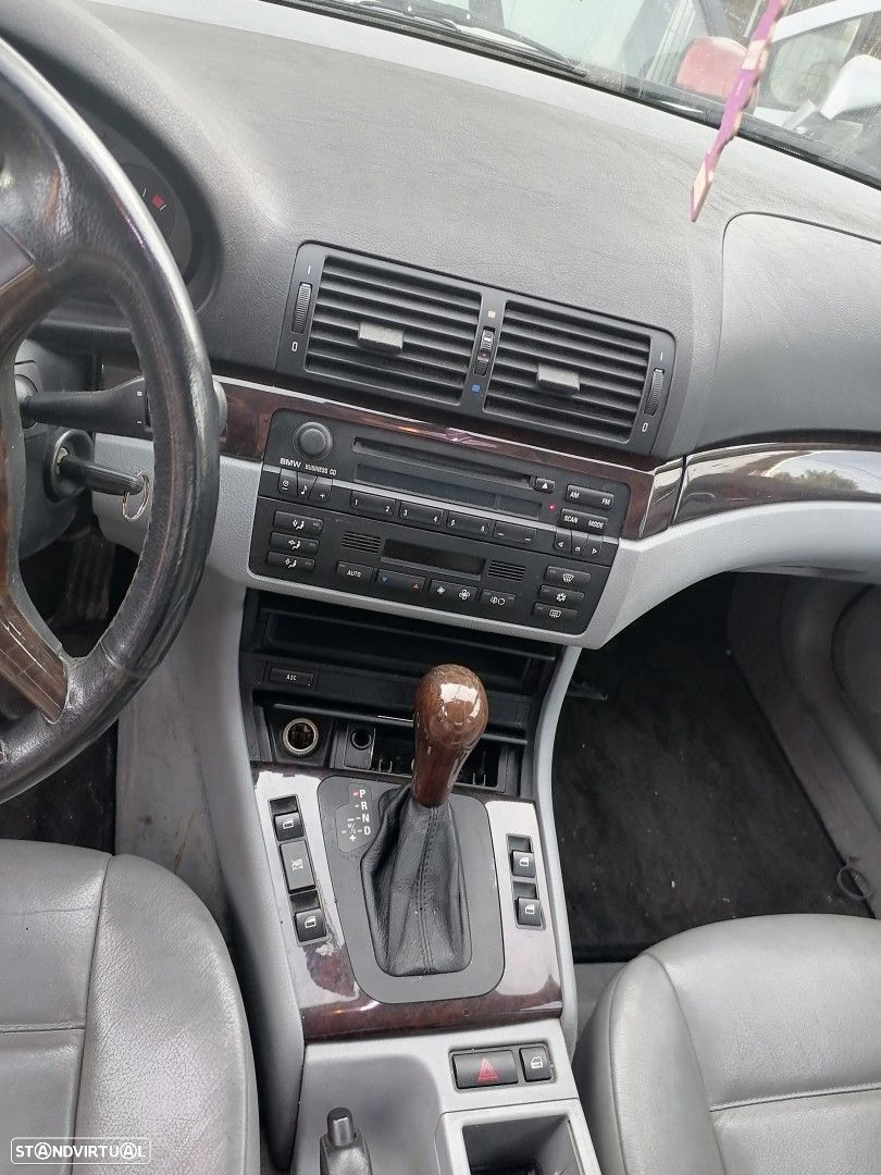 Peças BMW 3 (E46) 1998 a 2005 - 8