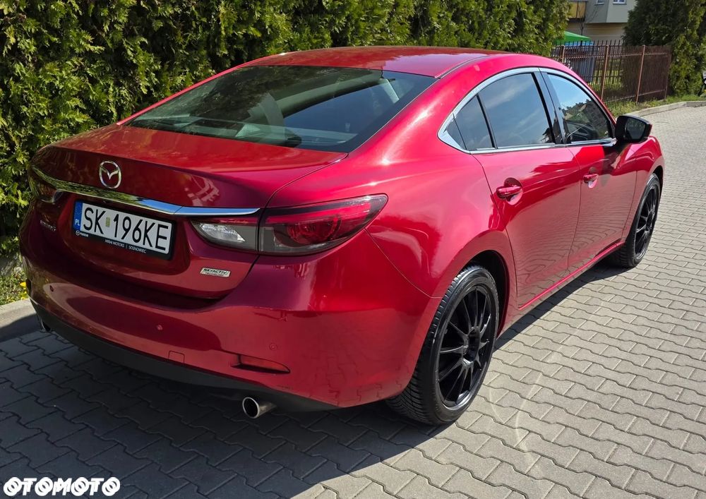 Mazda 6 2.2 D Skypassion I-ELoop - 5