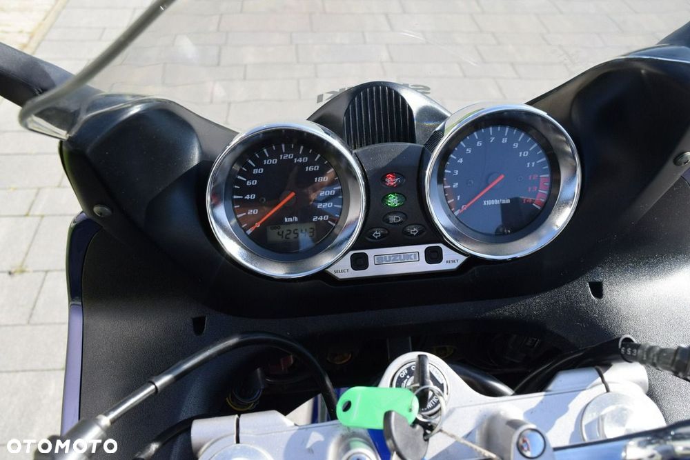 Suzuki Bandit - 15