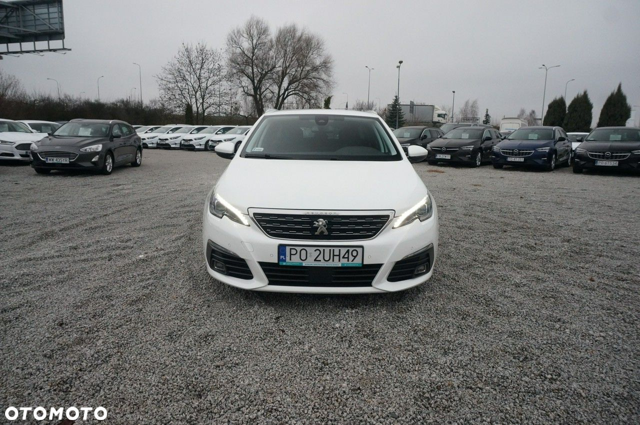Peugeot 308 1.5 BlueHDi Allure Pack S&S EAT8 - 3