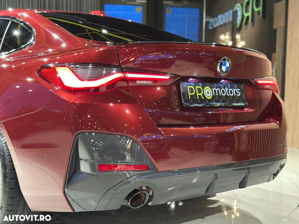 BMW Seria 4 430i AT - 10