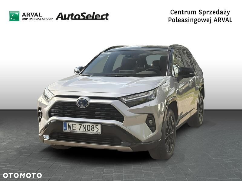 Toyota RAV4 2.5 Hybrid Selection 4x4