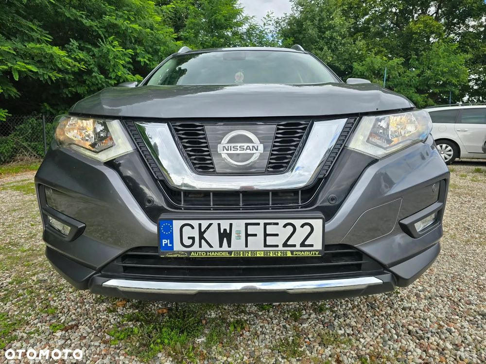 Nissan X-Trail - 8