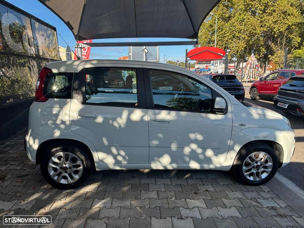 Fiat Panda 1.2 Lounge S&S - 6