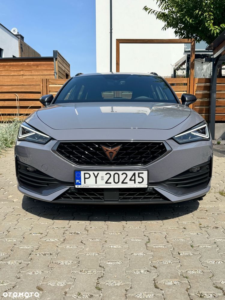 Cupra Leon Sportstourer - 10