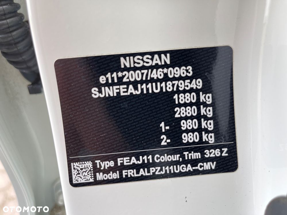 Nissan Qashqai - 40