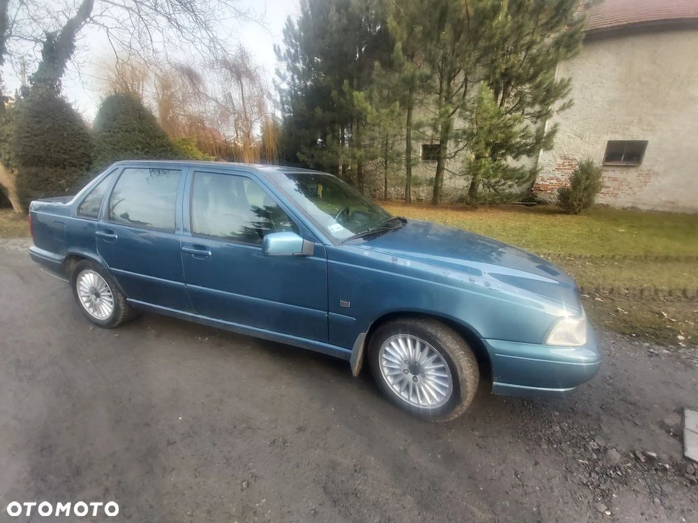 Volvo S70 2.5 - 8