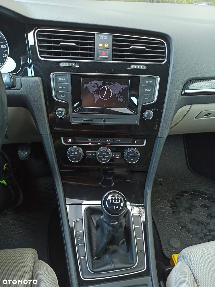 Volkswagen Golf 1.6 TDI BMT Highline - 3
