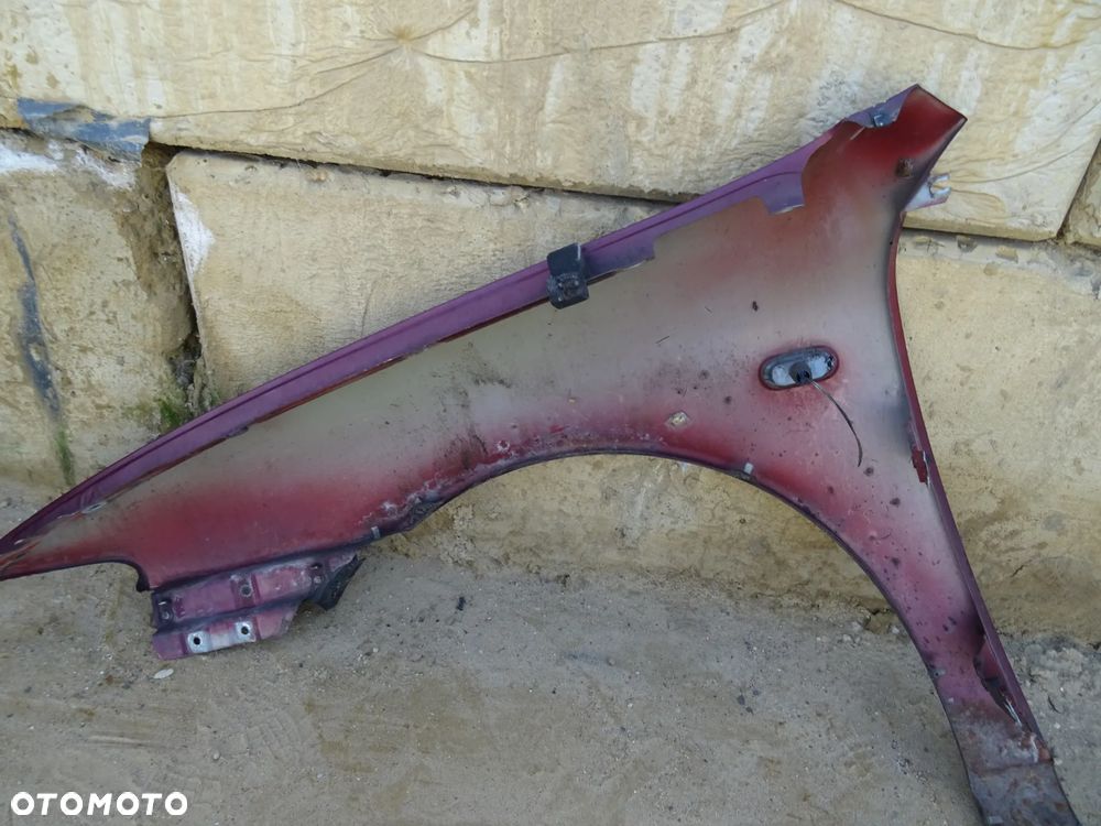 Błotnik prawy przód Seat Toledo II / Leon I LS3W - 8