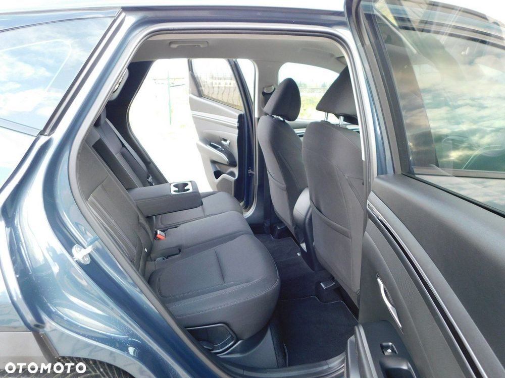 Hyundai Tucson - 23