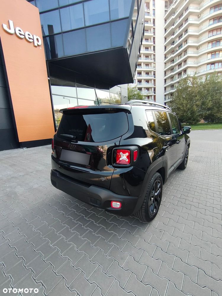 Jeep Renegade 1.6 E-TorQ Longitude FWD - 11
