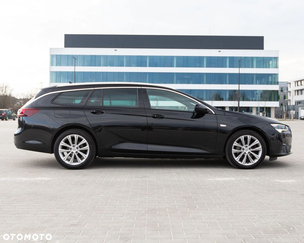 Opel Insignia 2.0 CDTI Business Elegance S&S - 6