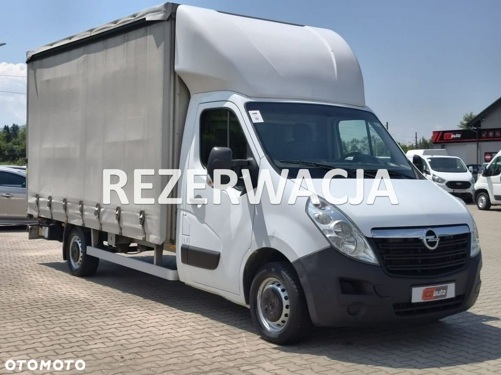 Opel Movano - 1