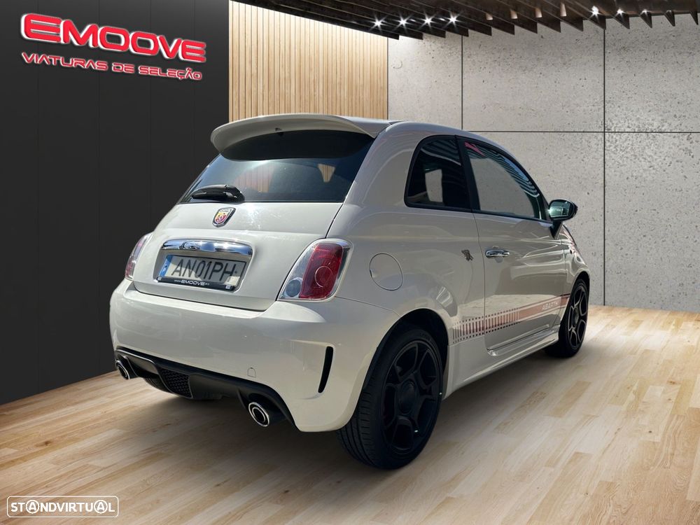 Abarth 500 - 4