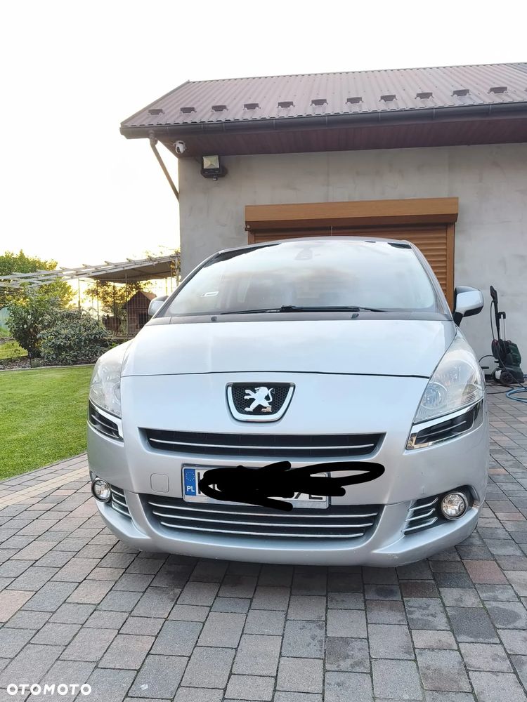 Peugeot 5008 1.6 HDi Active 7os - 4
