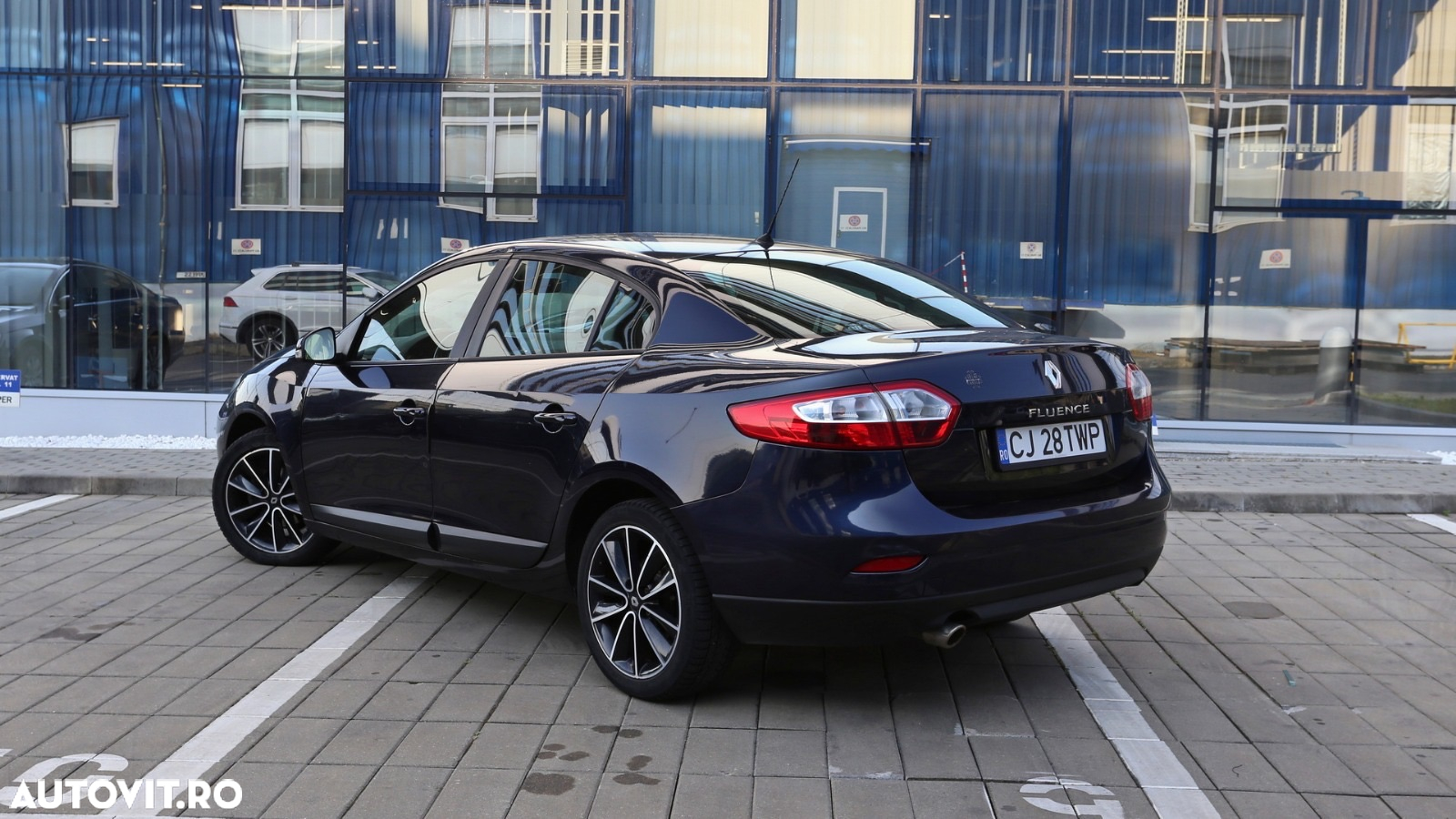 Renault Fluence 1.5dCi Privilege - 4