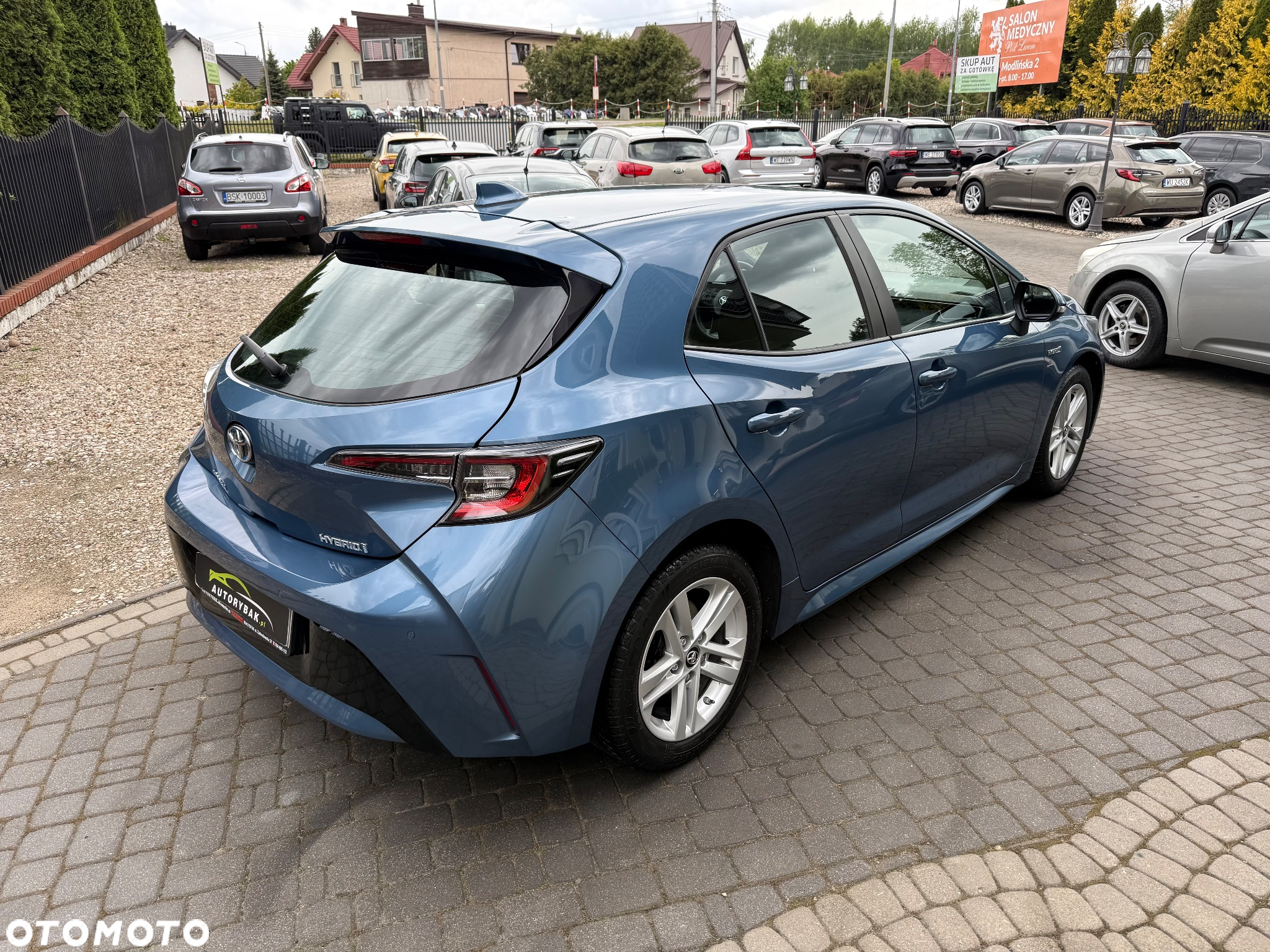 Toyota Corolla 1.8 Hybrid Comfort - 29