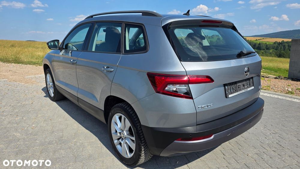Skoda Karoq 1.5 TSI DSG Style - 4