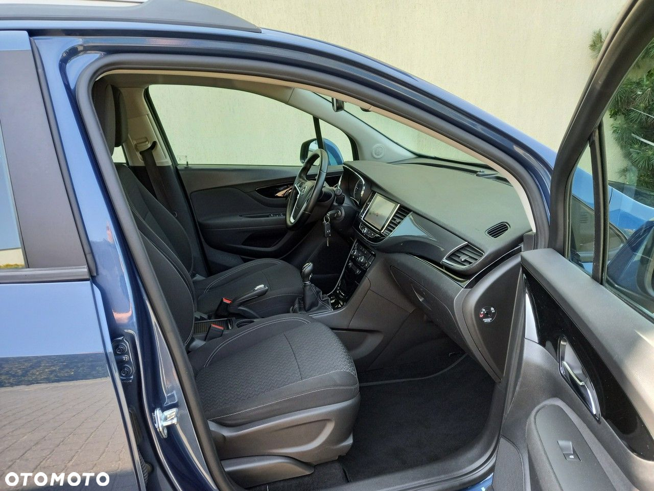 Opel Mokka X 1.4 T Elite S&S - 22