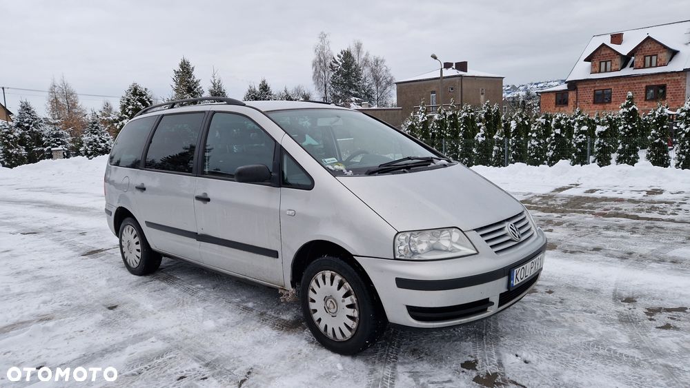 Volkswagen Sharan 1.9 TDI Family - 13
