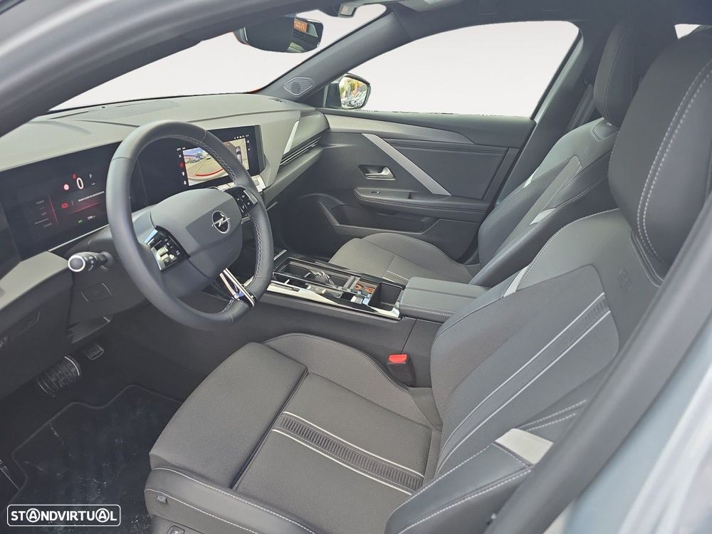 Opel Astra - 9