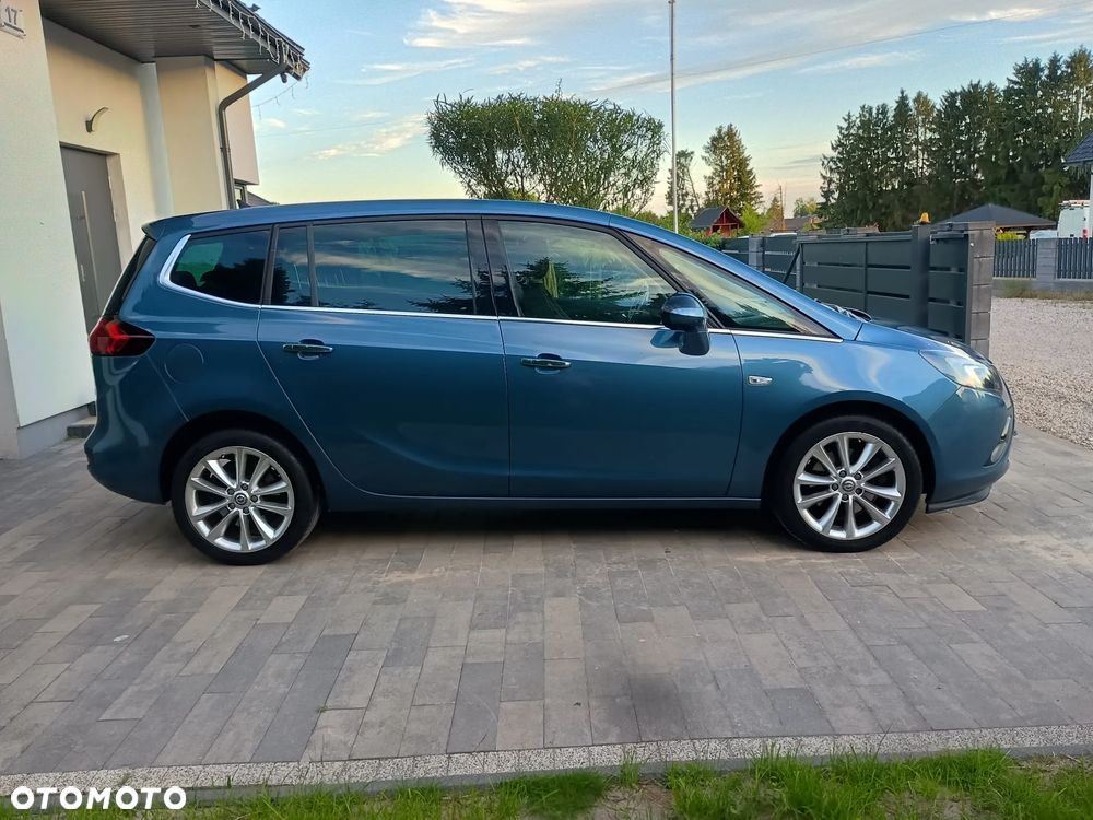 Opel Zafira Tourer 2.0 CDTI Automatik Edition - 5