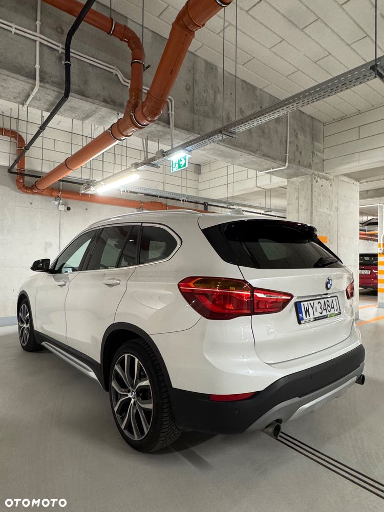 BMW X1 sDrive20d xLine sport - 6