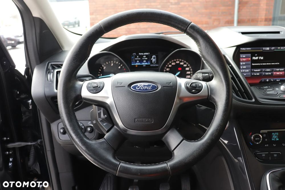 Ford Kuga 2.0 TDCi 2x4 Titanium - 21