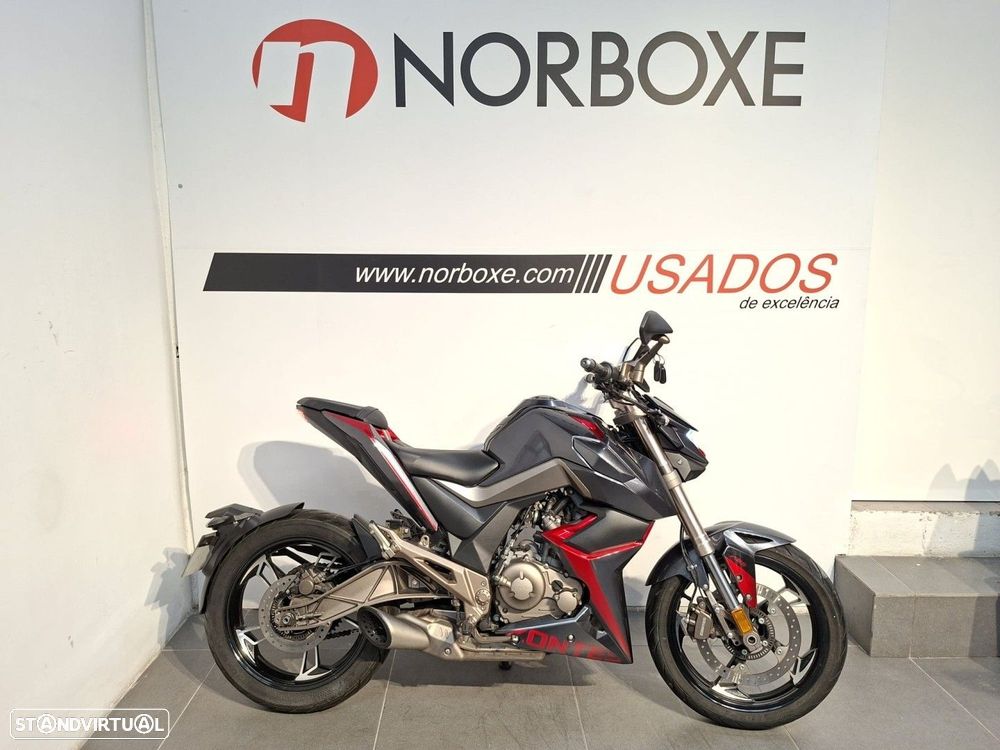 Zontes 125U u 125 - 1