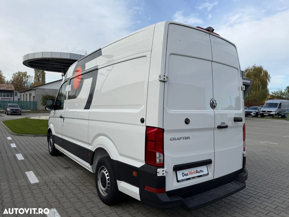 Volkswagen Crafter - 15