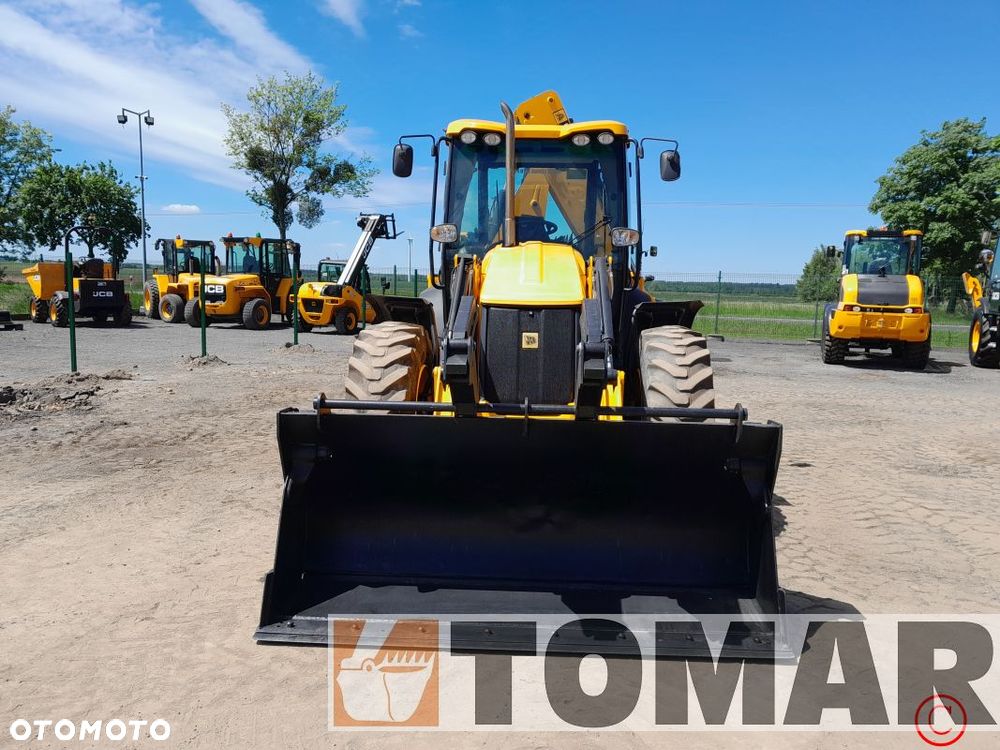 JCB JCB 4CX AEC  2018r - 4