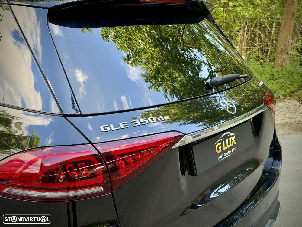 Mercedes-Benz GLE 350 de 4Matic - 4